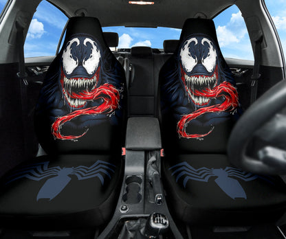 Venom Car Seat Covers Car Accessories Ci220330-04