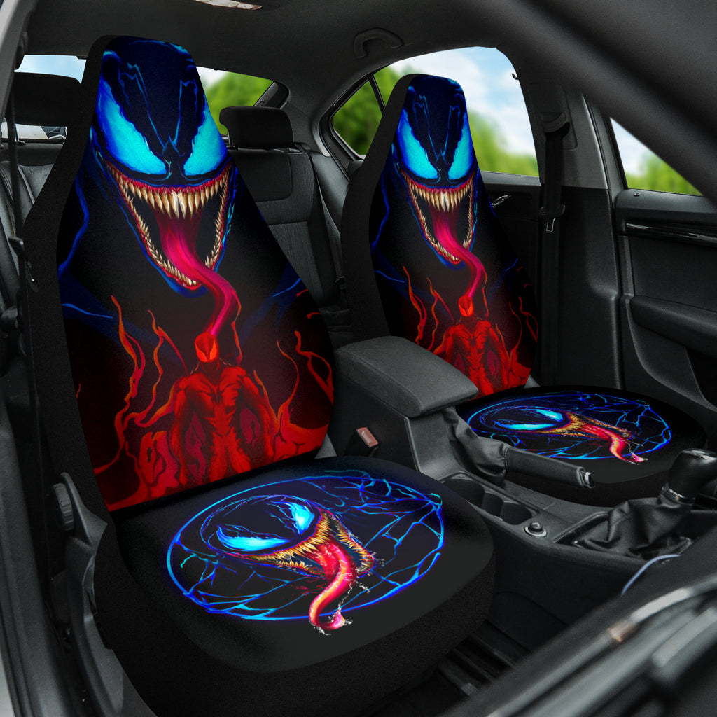 Venom Car Seat Covers Car Accessories Ci220330-03