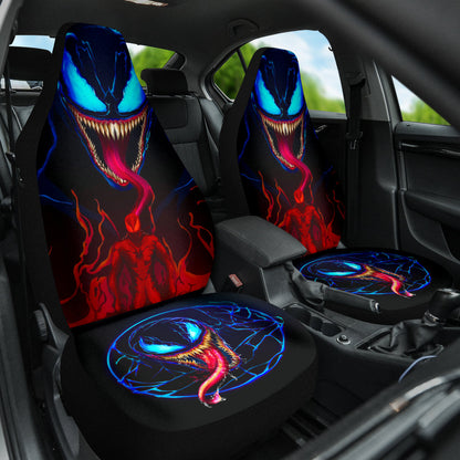Venom Car Seat Covers Car Accessories Ci220330-03
