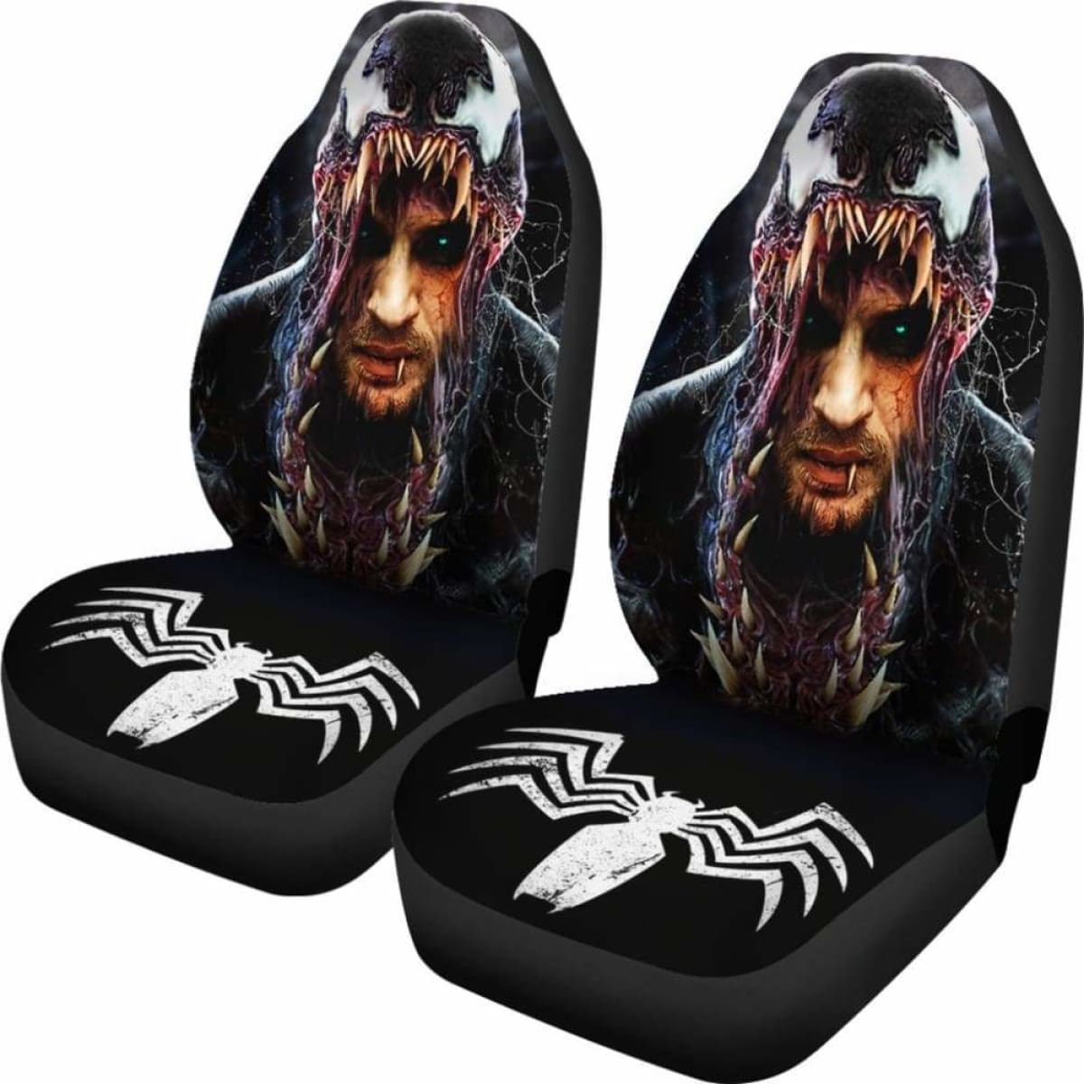 Venom 2019 Car Seat Covers 2 Universal Fit 051012