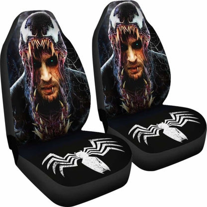 Venom 2019 Car Seat Covers 2 Universal Fit 051012