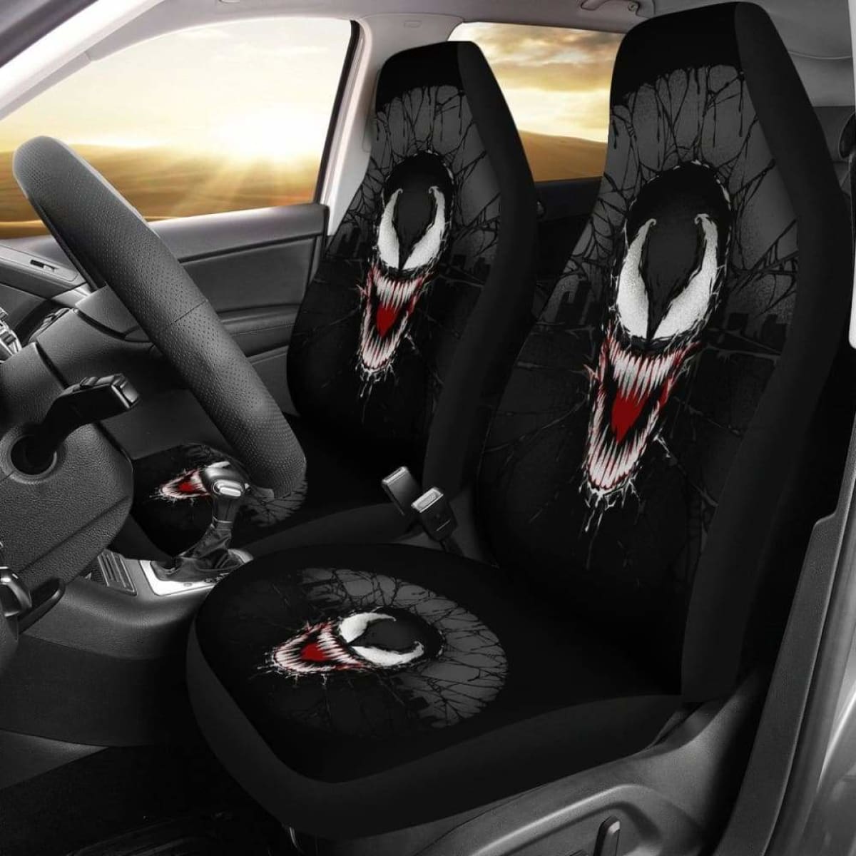 Venom 2019 Car Seat Covers Universal Fit 051012