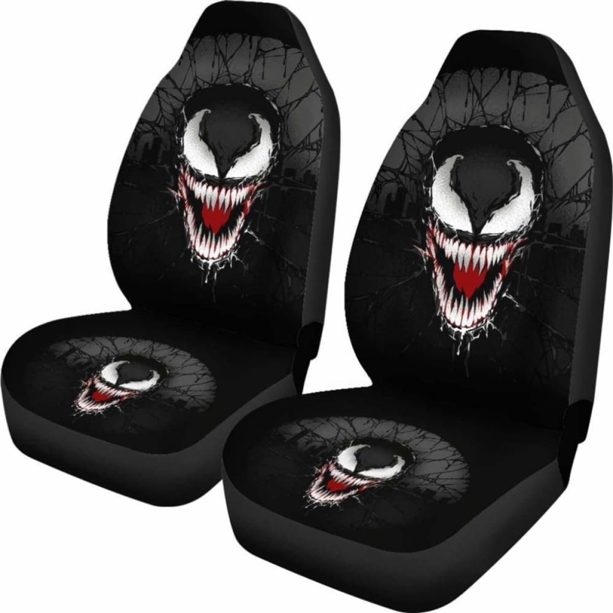 Venom 2019 Car Seat Covers Universal Fit 051012