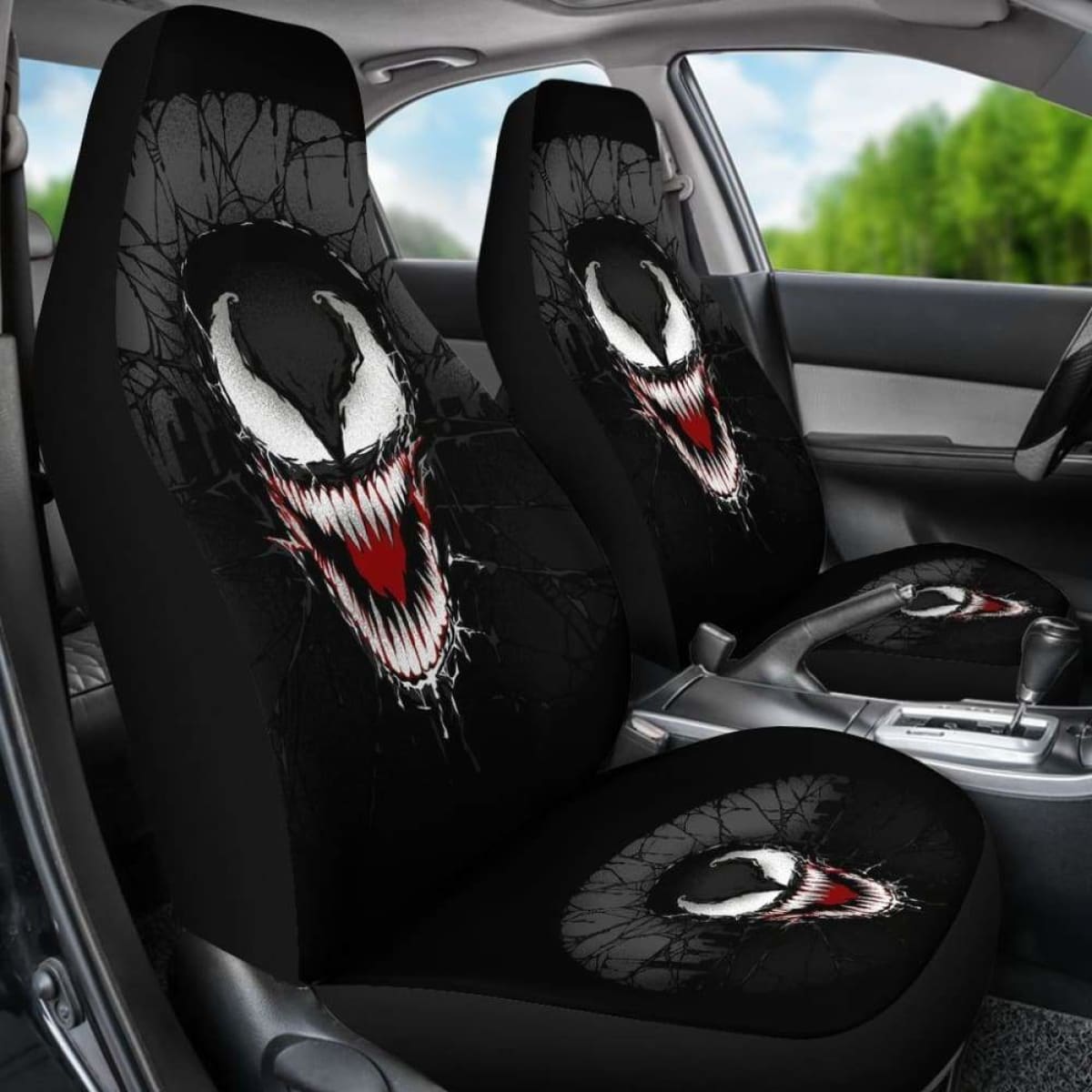 Venom 2019 Car Seat Covers Universal Fit 051012