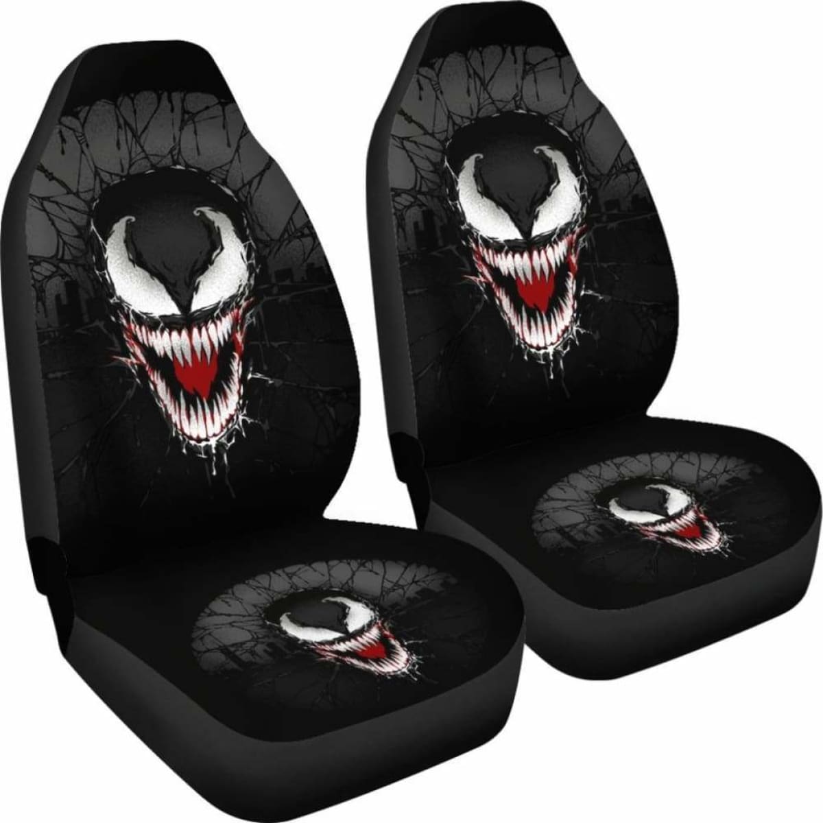 Venom 2019 Car Seat Covers Universal Fit 051012