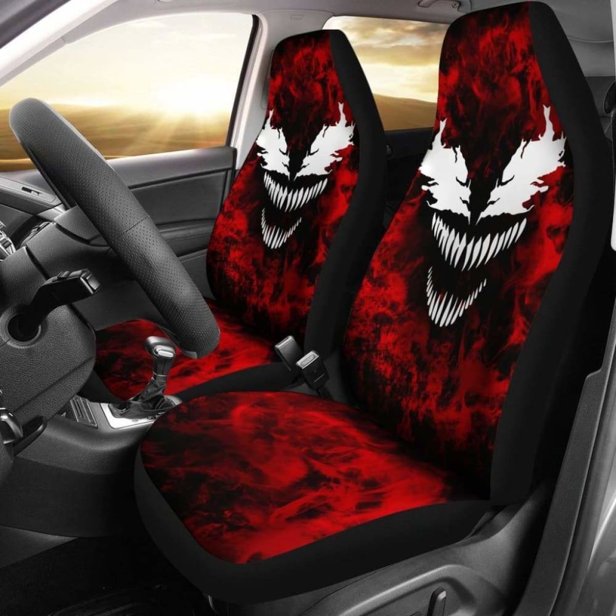 Venom 2019 Car Seat Covers Universal Fit 051012
