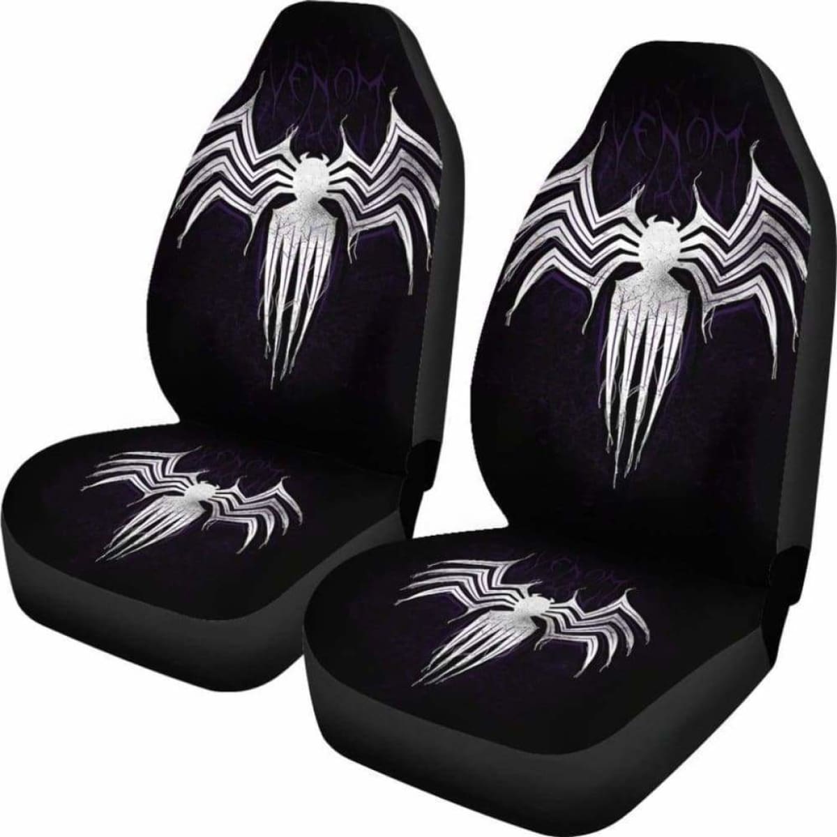Venom Car Seat Covers 1 Universal Fit 051012
