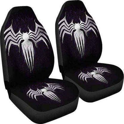 Venom Car Seat Covers 1 Universal Fit 051012