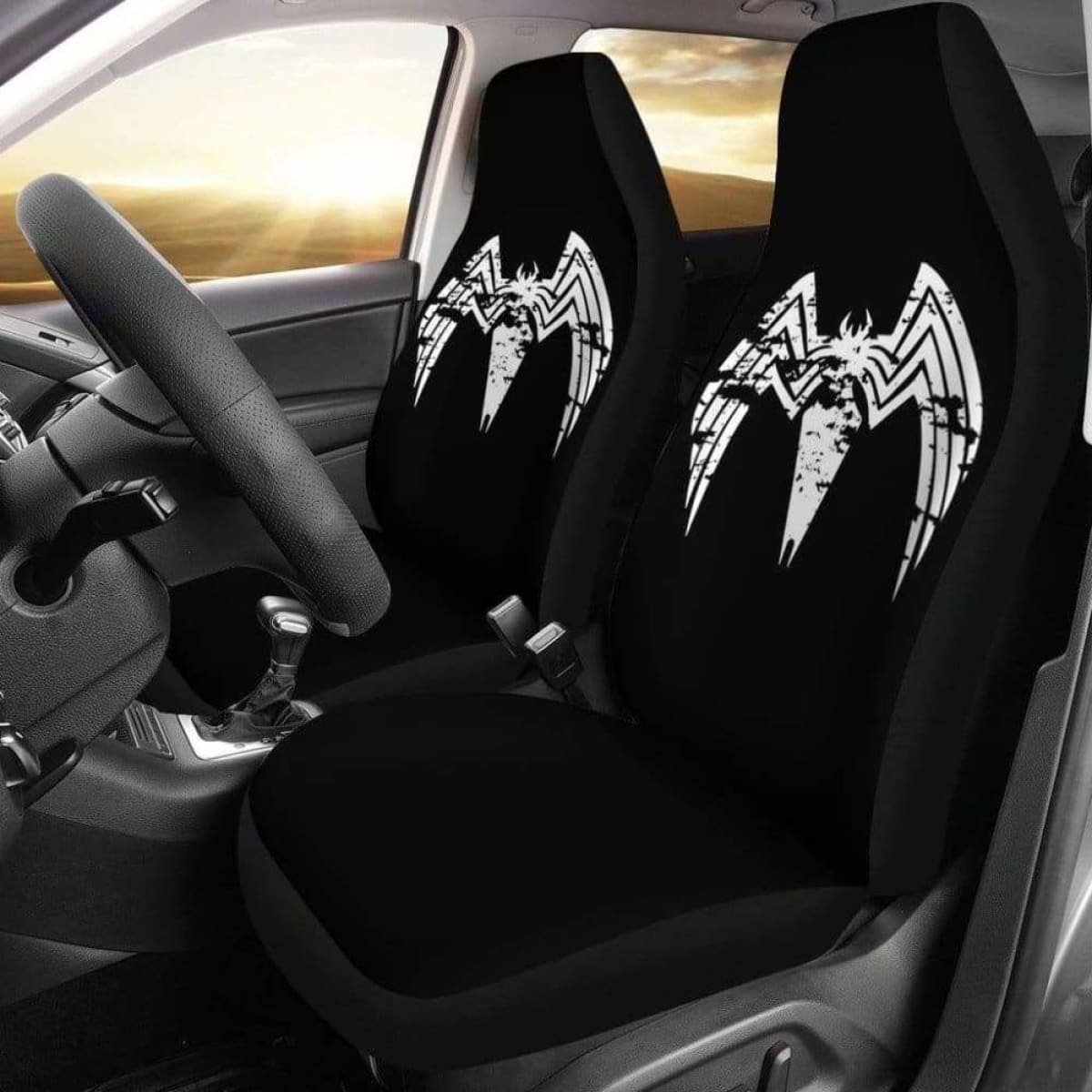 Venom Car Seat Covers Universal Fit 051012