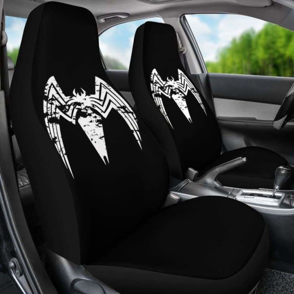 Venom Car Seat Covers Universal Fit 051012