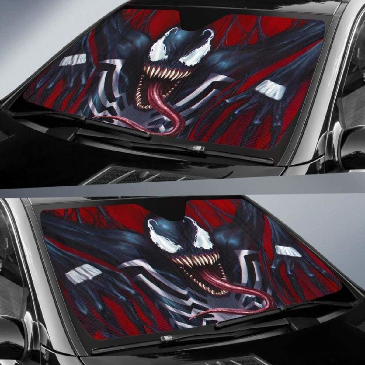 Venom Car Sun Shades 918b Universal Fit