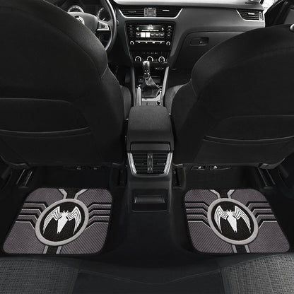 Venom Logo Car Floor Mats Custom For Fans Ci230113-11a