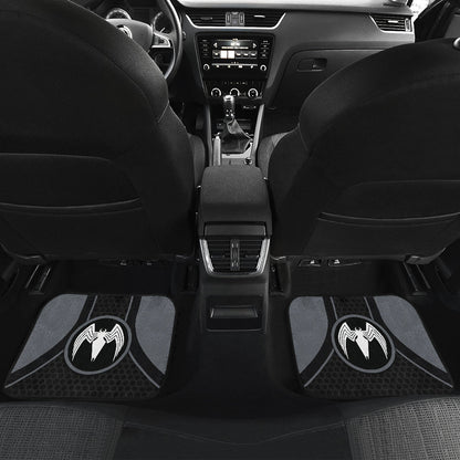 Venom Logo Car Floor Mats Custom For Fans Ci230105-03a