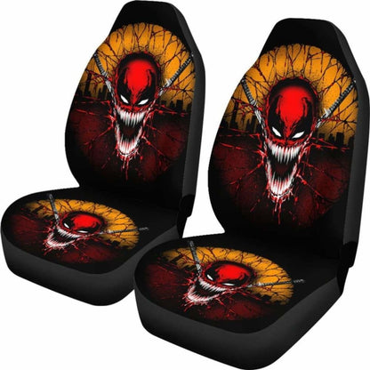 Venom Pool Car Seat Covers Universal Fit 051012