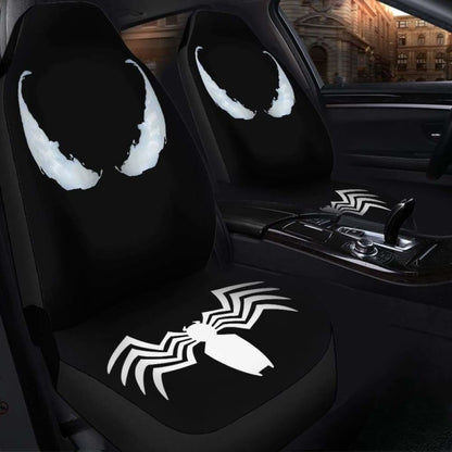 Venom Seat Covers 101719 Universal Fit