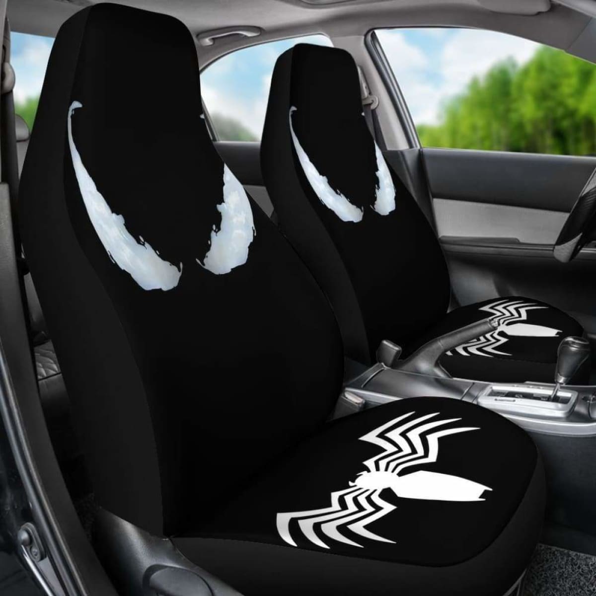 Venom Seat Covers 101719 Universal Fit
