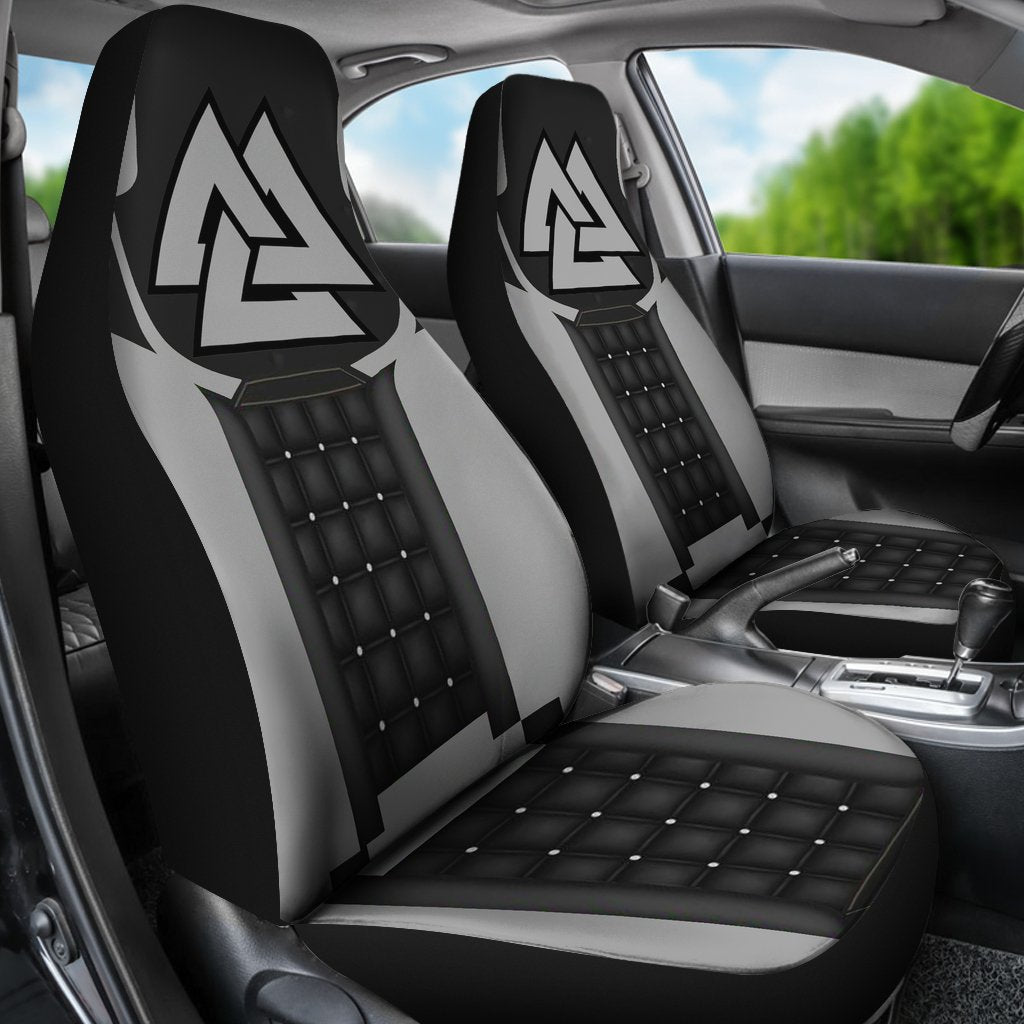 Viking Premium Persionalized Car Seat Covers