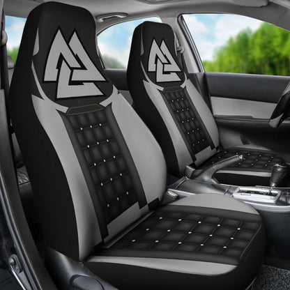 Viking Premium Persionalized Car Seat Covers