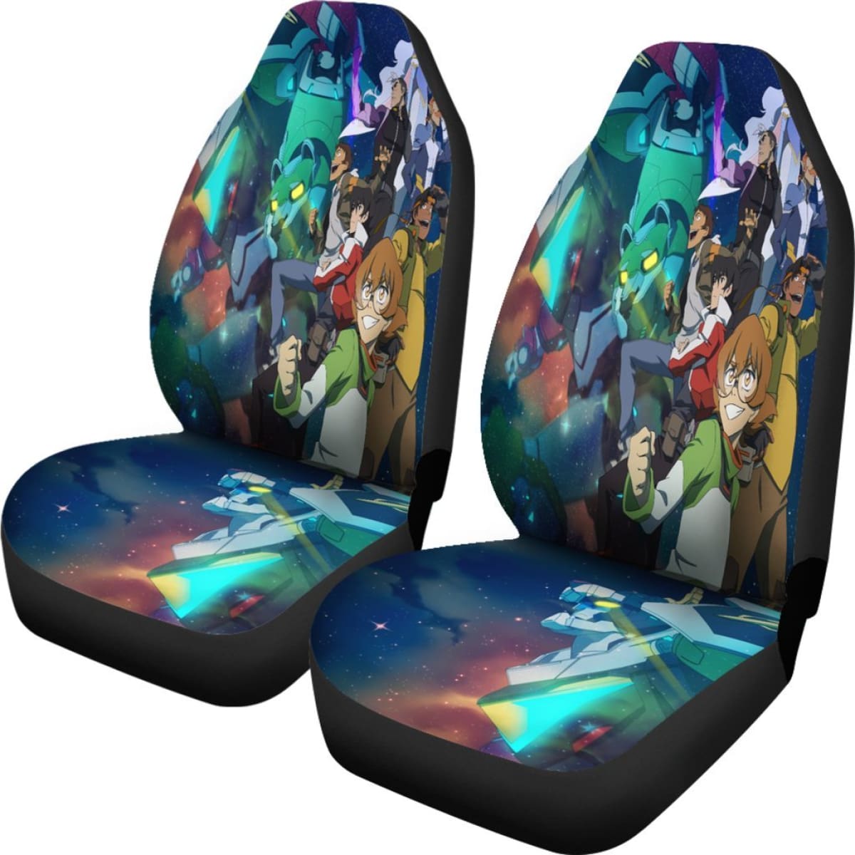 Voltron Seat Covers Amazing Best Gift Ideas Universal Fit 090505