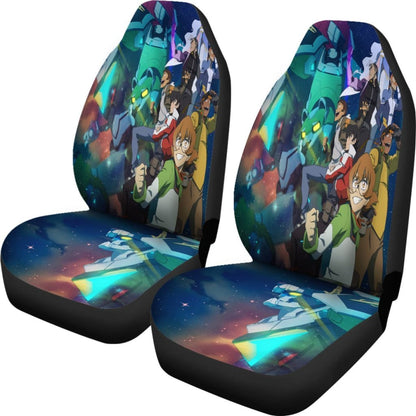 Voltron Seat Covers Amazing Best Gift Ideas Universal Fit 090505