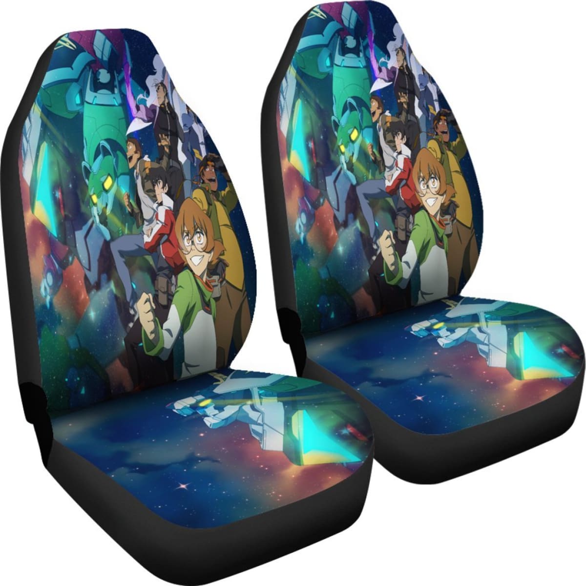 Voltron Seat Covers Amazing Best Gift Ideas Universal Fit 090505