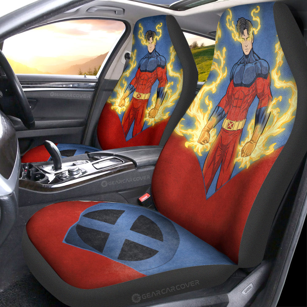 Vulcan Car Seat Covers Custom Car Accessories