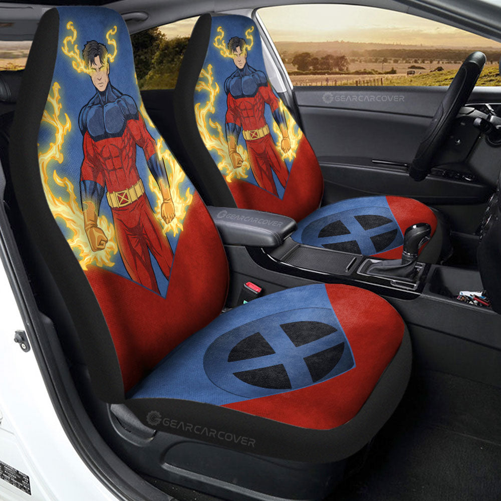 Vulcan Car Seat Covers Custom Car Accessories
