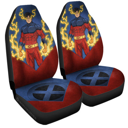 Vulcan Car Seat Covers Custom Car Accessories