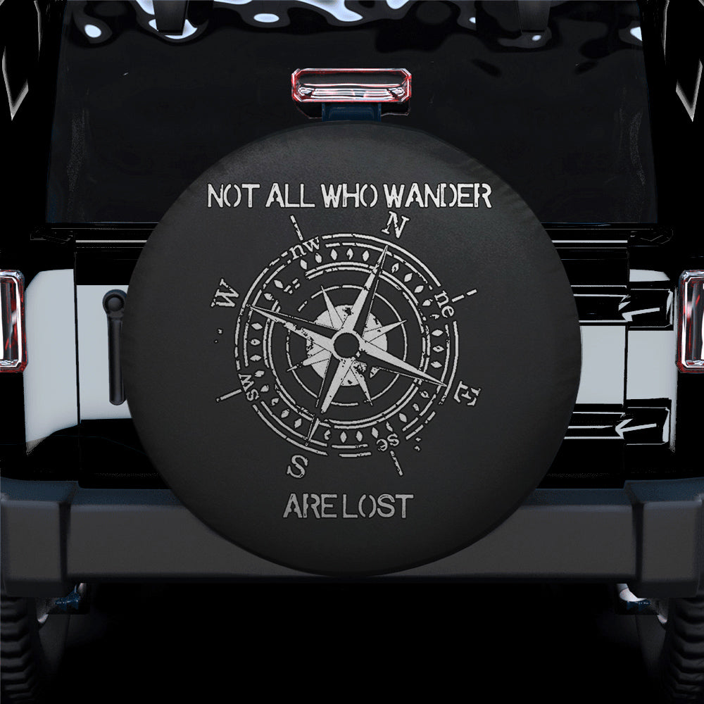 Wander Spare Tire Cover