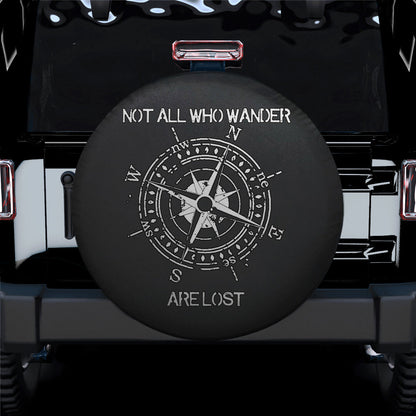 Wander Spare Tire Cover