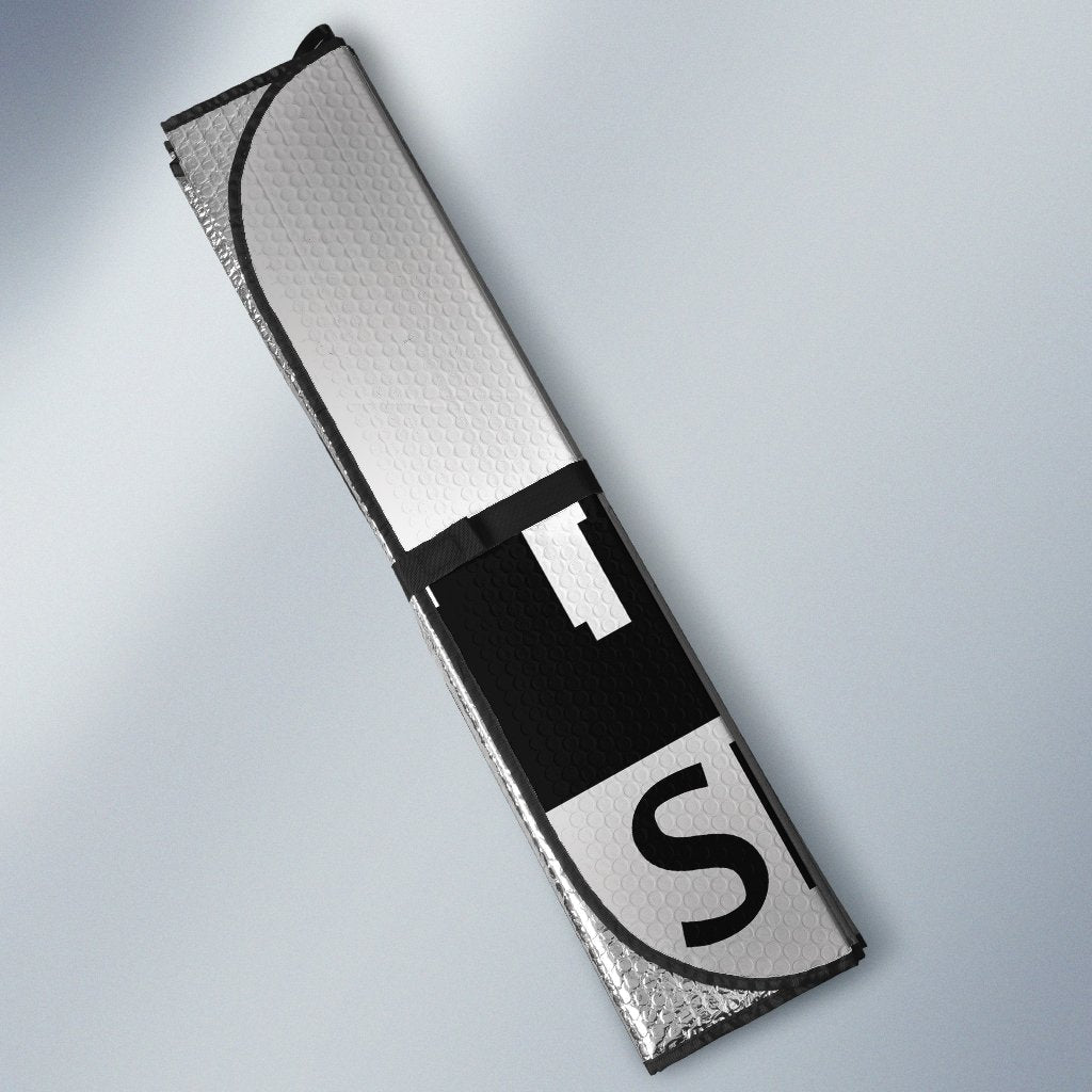 Washington Seattle Skyline Car Sunshade Custom Car Accessories