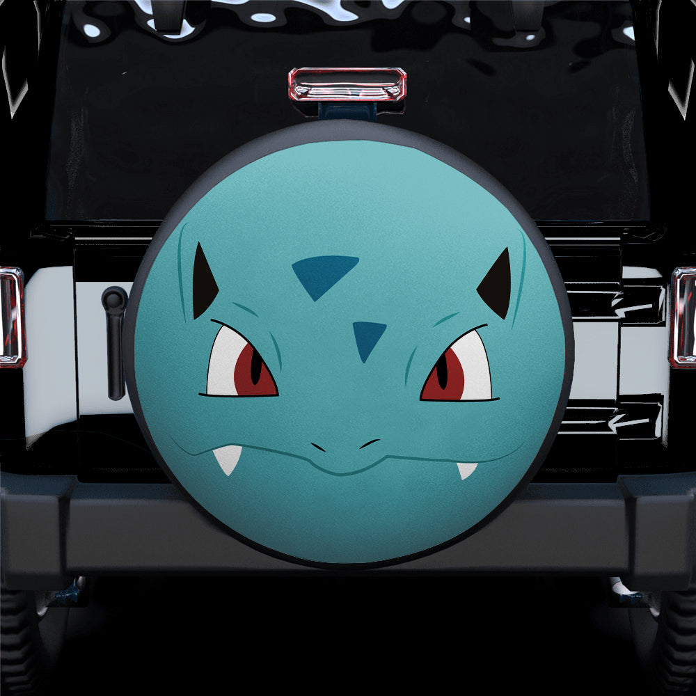 Water Funny Wartortle Car Spare Tire Cover