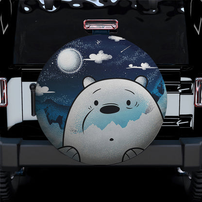We Are Bear 1 Spare Tire Cover