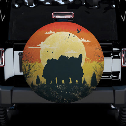 We Are Bear Spare Tire Cover