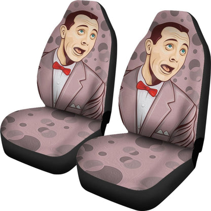Wee Pee Herman Car Seat Covers Amazing Gift Ideas Universal Fit 173905