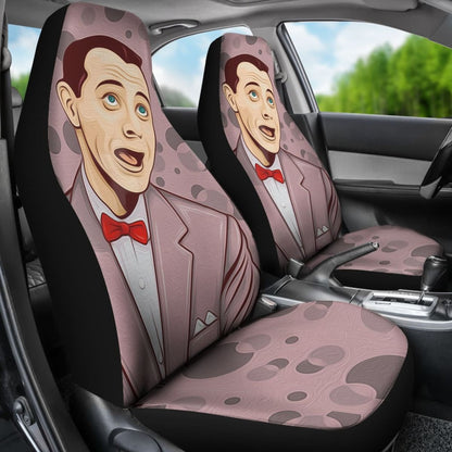 Wee Pee Herman Car Seat Covers Amazing Gift Ideas Universal Fit 173905