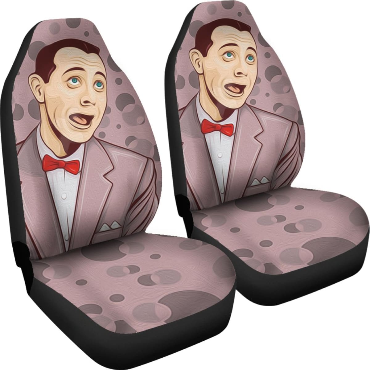 Wee Pee Herman Car Seat Covers Amazing Gift Ideas Universal Fit 173905