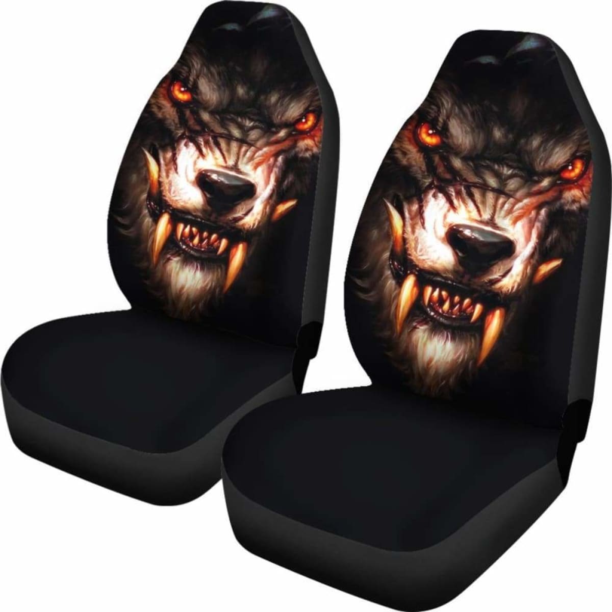Werewolf Seat Covers 101719 Universal Fit