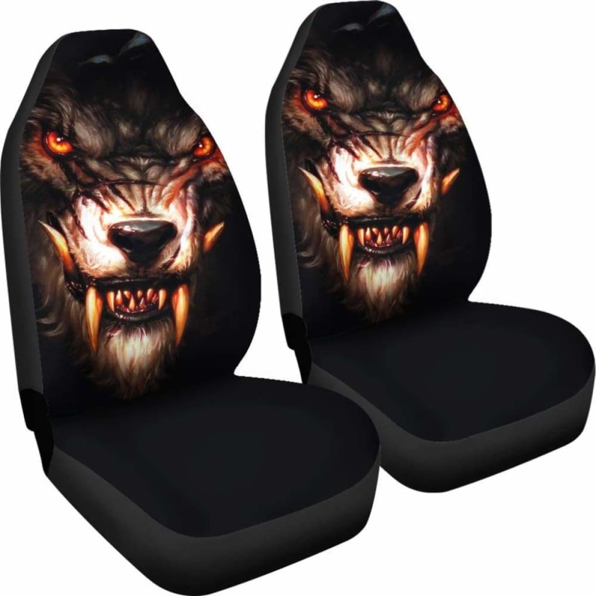 Werewolf Seat Covers 101719 Universal Fit