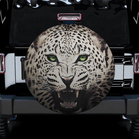 Wild Animal Spare Tire Cover