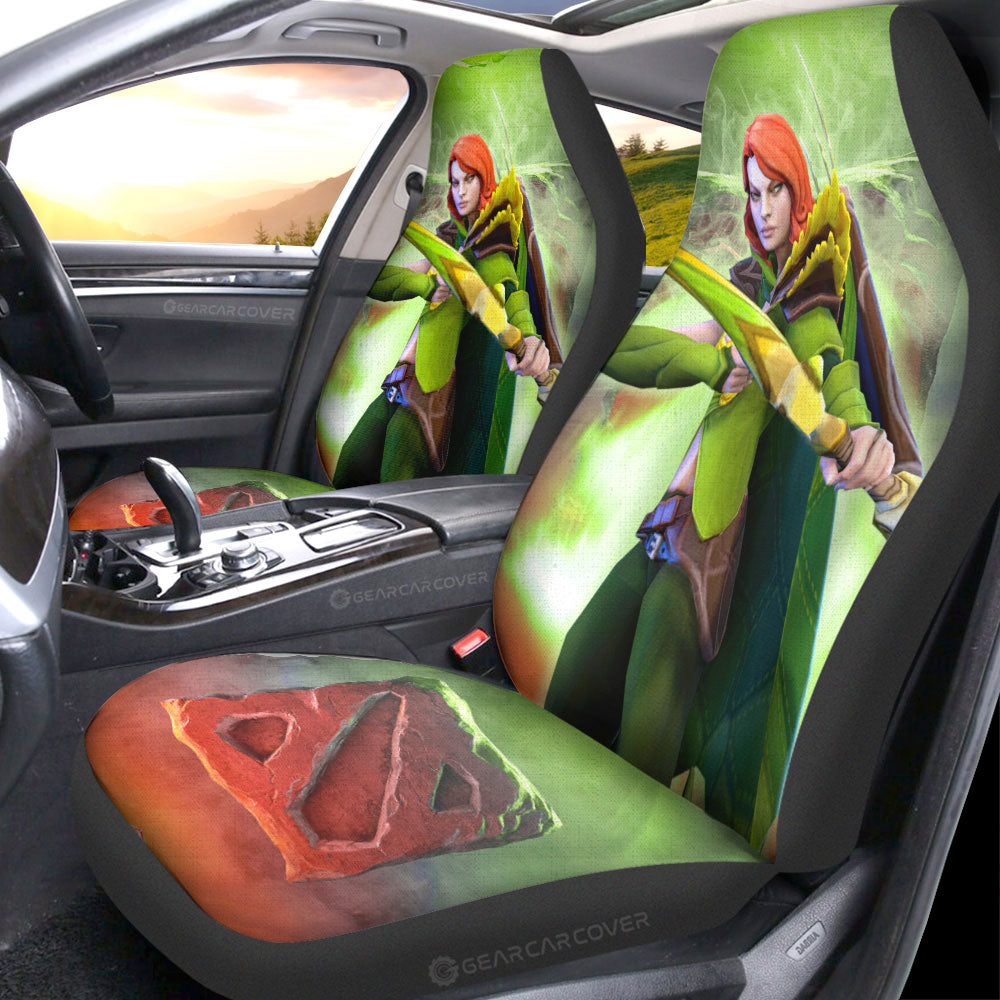 Windranger Car Seat Covers Custom Car Accessories