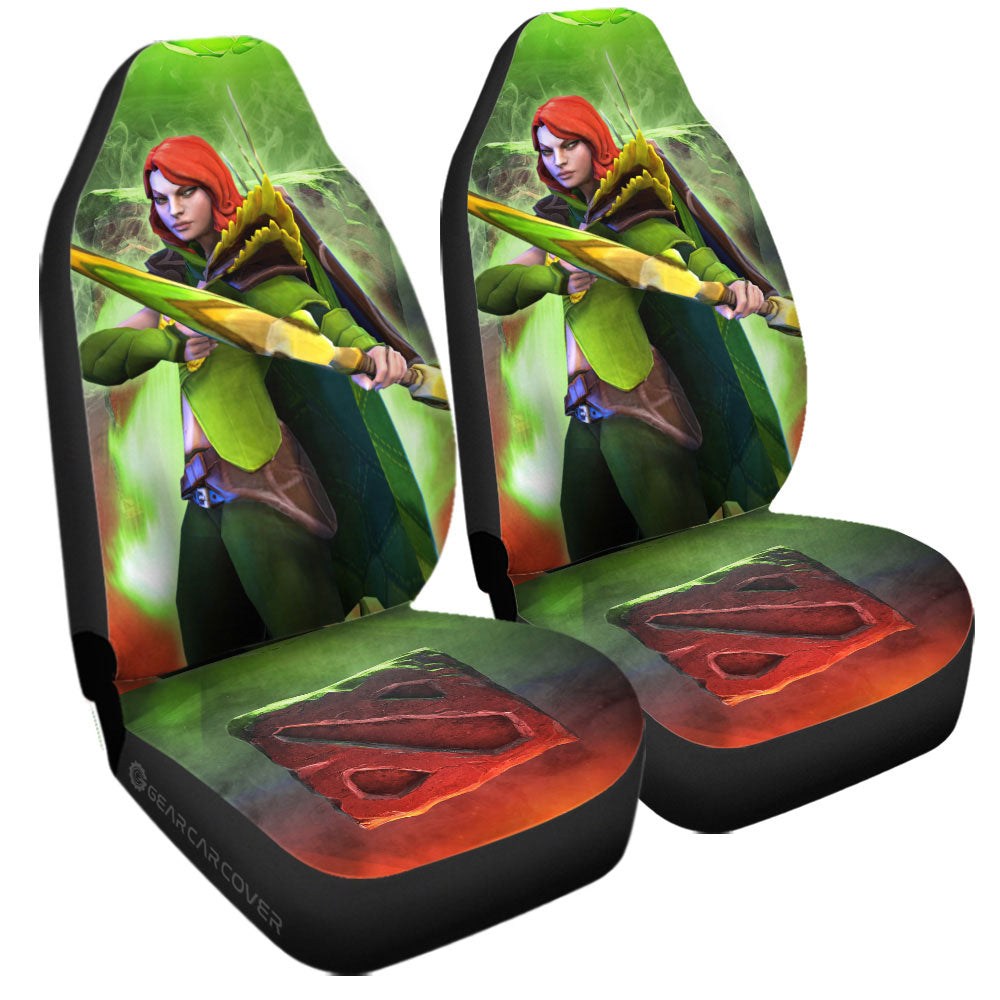 Windranger Car Seat Covers Custom Car Accessories