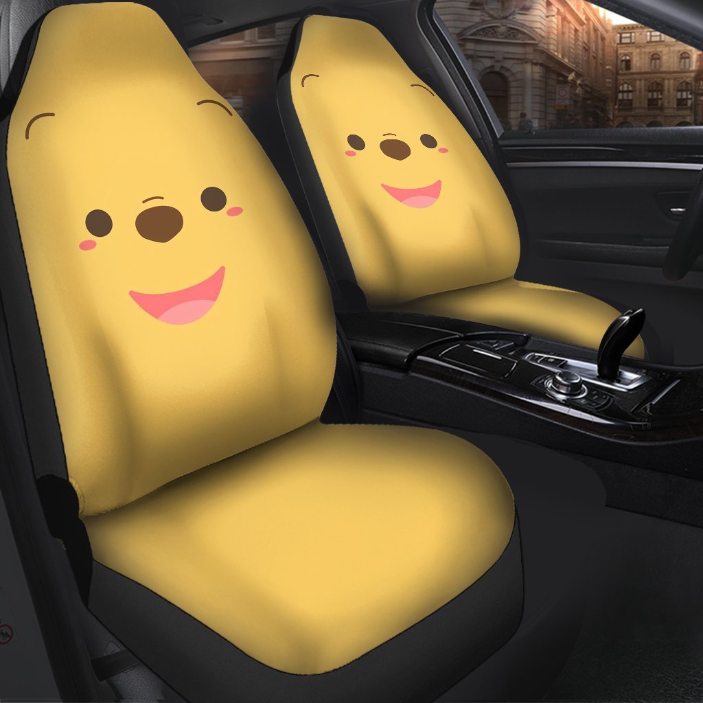 Winnie The Pooh Car Seat Covers