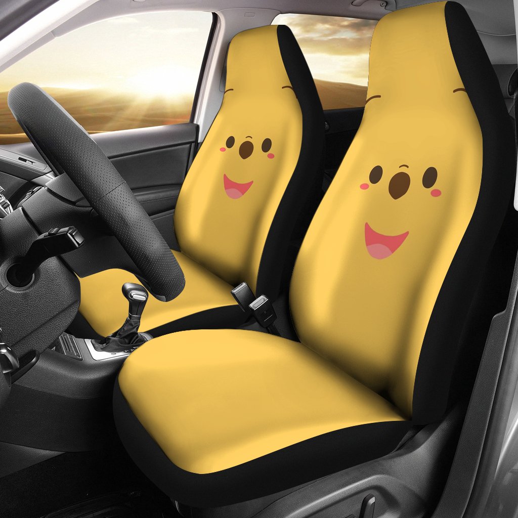 Winnie The Pooh Car Seat Covers