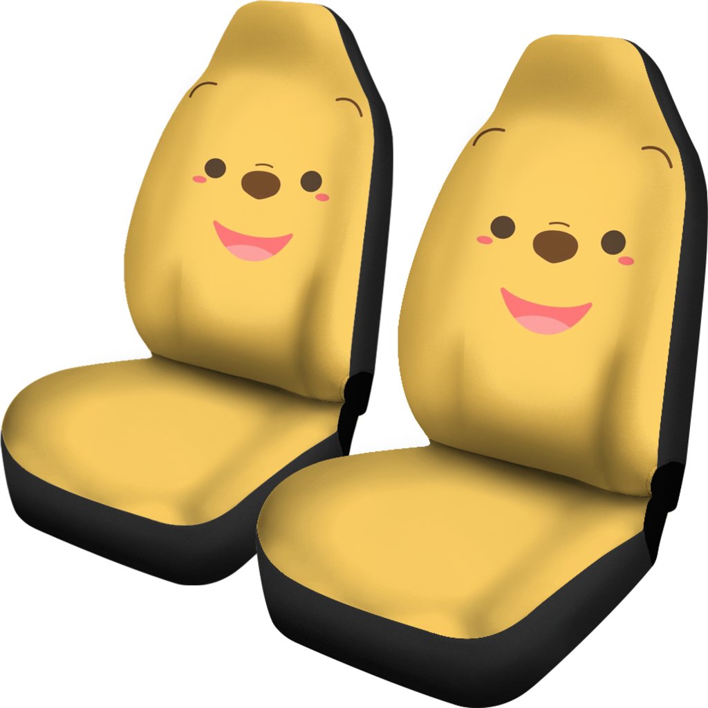 Winnie The Pooh Car Seat Covers