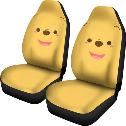 Winnie The Pooh Car Seat Covers
