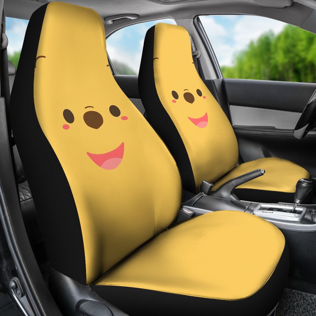 Winnie The Pooh Car Seat Covers
