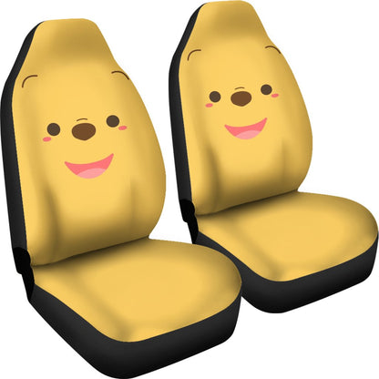 Winnie The Pooh Car Seat Covers