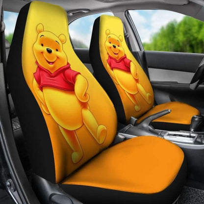 Winnie The Pooh Car Seat Covers Universal Fit 051312