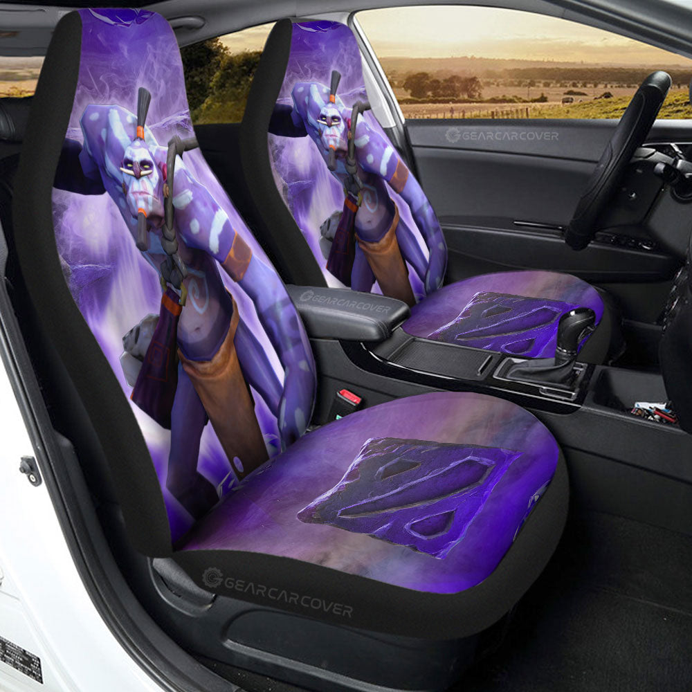 Witch Doctor Car Seat Covers Custom Car Accessories